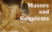Masses and Requiems