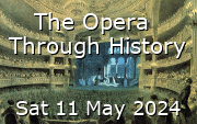 The Story of Opera Through History