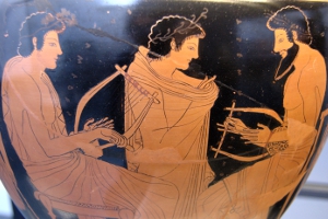 Ancient Greek Music Lesson