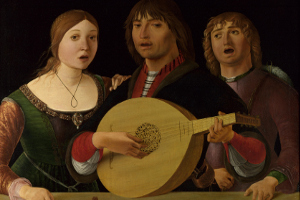 Renaissance musicians