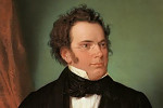 Portrait of Schubert